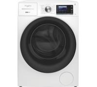 Whirlpool - Lave-linge hublot posable 8kg - Supreme Silence - W8X89ADSILENCEFR