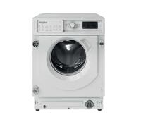 Whirlpool BIWMWG71483FR N machine à laver Charge avant 7 kg 1400 tr/min Blanc