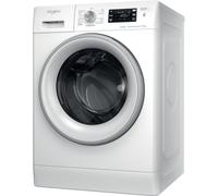 Whirlpool Lave-linge posable hublot FFBC10489SVFR 10 kg FreshCare+ Blanc