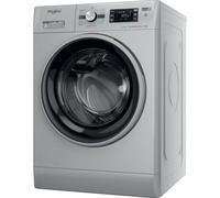 Whirlpool Lave-linge hublot FFBP10489SBSVFR 10 kg Induction 1400 trs/min L60 cm Classe A-20% Silver