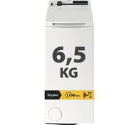 Whirlpool Lave-linge posable - TDLRBX65242BSFR