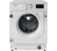 WHIRLPOOL - Lave-linge séchant encastrable 9 kg FreshCare+ - BIWDWG96146FR 869991732810