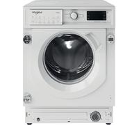 Whirlpool - Lave-linge séchant encastrable 9kg - FreshCare - BIWDWG961485FR