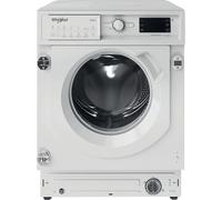 Whirlpool - Lave-linge séchant encastrable 9kg - FreshCare - BIWDWG961485FR