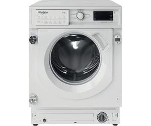 WHIRLPOOL - Lave-linge séchant encastrable 9kg FreshCare - BIWDWG961485FR 869991664620