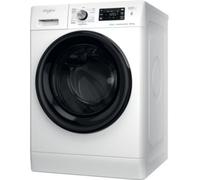 Whirlpool FFWDB 864489 BV FR machine à laver séchante Pose libre chargement frontal Blanc
