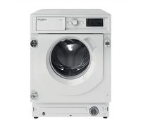 Whirlpool Lave-linge Séchant Intégrable 7/5kg 1400 Tours/min BIWDWG751482EUN