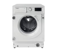 Whirlpool - Lave-linge séchant encastrable 9kg - FreshCare - BIWDWG961485FR
