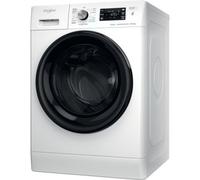 WHIRLPOOL - Lave-linge séchant posable 8kg FreshCare - EFFWDB864349BVFR 869991665180