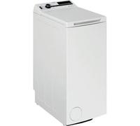 WHIRLPOOL - Lave-linge top, 6,5kg - FreshCare + - TDLRBX65242BSFR 859991666030