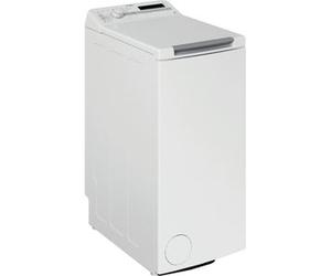 WHIRLPOOL - Lave-linge top 6kg FreshCare - TDLR6242SFR/N 859991653690