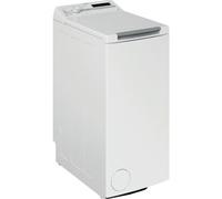 WHIRLPOOL - Lave-linge top posable 6,5 kg FreshCare - TDLR65230SFRN 859991603610