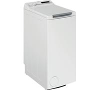 Whirlpool Lave-linge top posable 6 kg FreshCare - TDLR6242SFR/N -