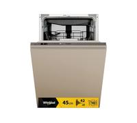 WHIRLPOOL - Lave-vaisselle encastrable 45cm PowerCleanPro - WH6IB10BS7LA0 869991698540