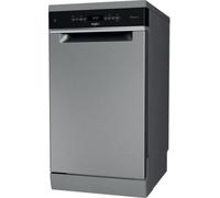 Whirlpool WH6FB10BS7A0X Pose libre 10 couverts B