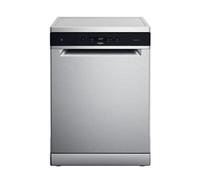 Whirlpool - Lave-vaisselle 60cm 14 couverts 41db inox WH3FB14BN7A0X