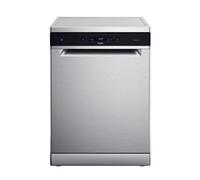 Whirlpool - Lave-vaisselle 60cm 14 couverts 41db inox WH3FB14BN7A0X