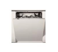 whirlpool lave-vaisselle 60cm 14 couverts 41db tout intégrable WIO3T141PS [EEK: C]