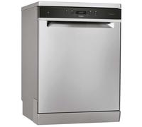 Whirlpool Achat lave-vaisselle pose-libre WFC3C42PX inox