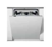 Whirlpool Lave-vaisselle tout-intégrable WIO3T133PFE 14 couverts 43 dB Classe D