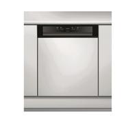 Whirlpool WBC 3C34 P B Semi-intégré 14 couverts D