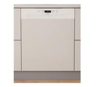 Whirlpool Lave-vaisselle 60cm 14 couverts 46bd intégrable avec bandeau - W3PFD636W