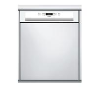 Whirlpool Lave-vaisselle 60cm 14 Couverts 46db Intégrable Avec Bandeau WBC3C26