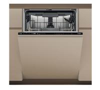 Whirlpool - Lave-vaisselle 60cm 15 couverts 38db tout intégrable WH7IA15AM6L0