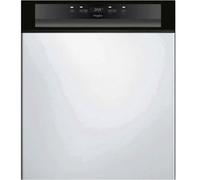 Whirlpool WBC 3C34 P B Semi-intégré 14 couverts D