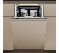 WHIRLPOOL - Lave-vaisselle encastrable 45cm PowerCleanPro - WH6IB10BS7LA0 869991698540