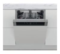 WHIRLPOOL - Lave-vaisselle encastrable 6ème SENS - WBC3C26X 869991605540