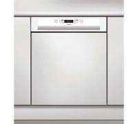 WHIRLPOOL Lave-vaisselle intégrable WBC3C26