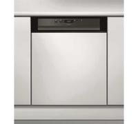 WHIRLPOOL Lave-vaisselle intégrable WBC3C26B