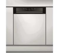 WHIRLPOOL Lave-vaisselle intégrable WBC3C34PB