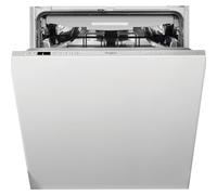 Whirlpool WIO3T126PFE Lave-vaisselle Entièrement Intégrable
