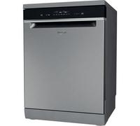 WHIRLPOOL - Lave-vaisselle posable 60cm PowerClean Pro - WFP5O41PLGX 869991603570