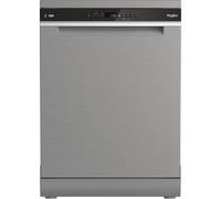WHIRLPOOL - Lave-vaisselle posable inox MaxiSpace - W8FHP51X 859991731010