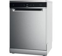 WHIRLPOOL - Lave-vaisselle pose libre Supreme Clean - WFC3C34PX 869991604280