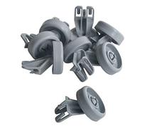 Whirlpool Lave-vaisselle Roue panier inférieur