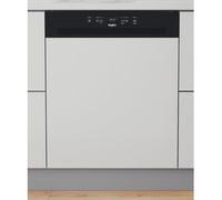 WHIRLPOOL - Lave-vaisselle semi-encastrable 60cm 14 couverts - W3PFD636B 869993314370