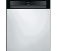 WHIRLPOOL - Lave-vaisselle semi-encastrable 6ème SENS - WBC3C26B 869991605580