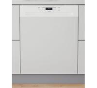 Whirlpool Lave-vaisselle semi-encastrable - W3PFD636W