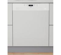 WHIRLPOOL - Lave-vaisselle semi-intégrable 14 couverts - W3PFD636W 869993314390