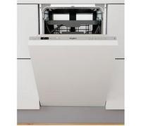 Whirlpool WSIC 3M27 C Entièrement intégré 10 couverts