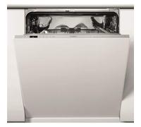 WHIRLPOOL Lave-vaisselle Tout-intégrable WIC3C33PE