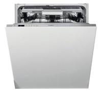 Whirlpool Lave-vaisselle encastrable 60 cm - WKCIO3T133PFE -