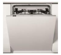 WHIRLPOOL Lave-vaisselle Tout-intégrable WKCIO3T133PFE