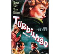 Whirlpool - Le Mysterieux Docteur Korvo / Whirlpool (1949) [ Origine Espagnole, Sans Langue Francaise ]