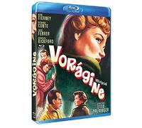 Whirlpool - Le Mysterieux Docteur Korvo / Whirlpool [ Origine Espagnole, Sans Langue Francaise ] (Blu-Ray)