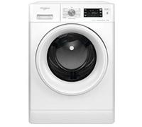 Whirlpool FFBS 8469 WV FR machine à laver Charge avant 8 kg 1400 tr/min Blanc